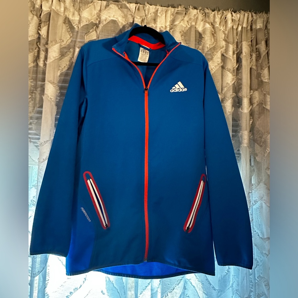 Adidas Formotion Track/Warm-up Jacket